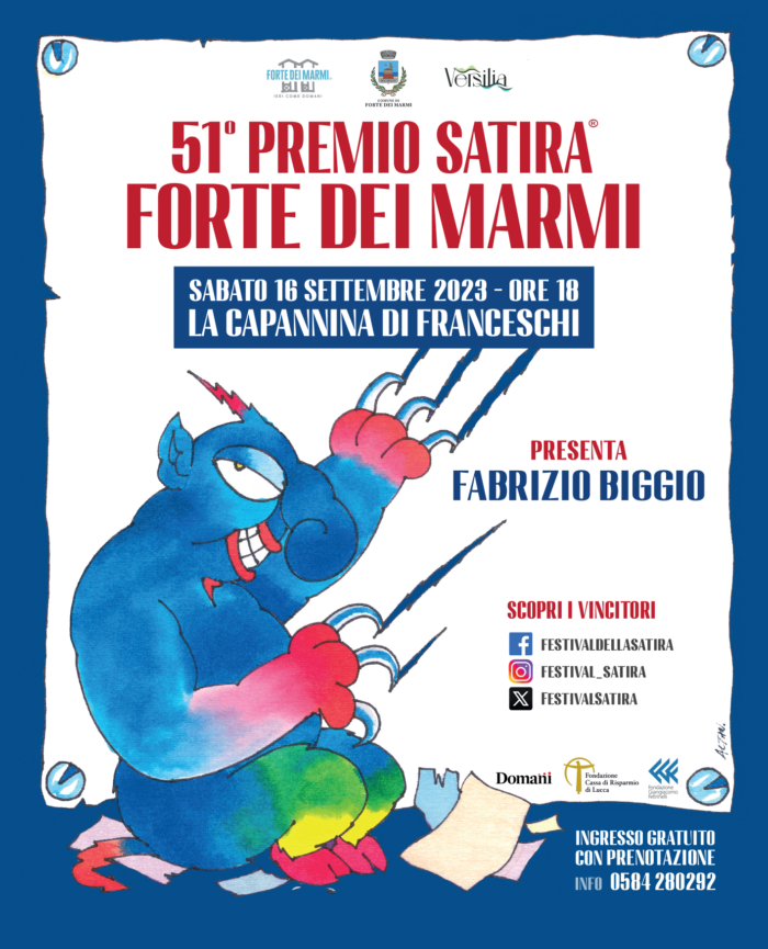 51 premio Satira